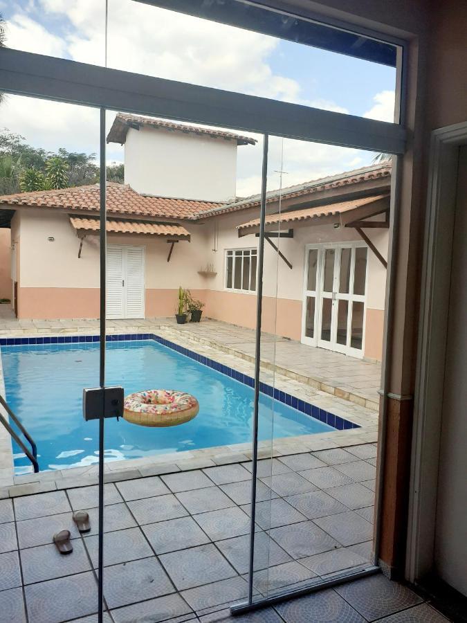 Franca Maya Hostel カンピーナス エクステリア 写真
