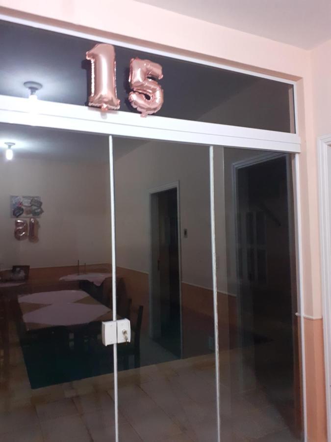 Franca Maya Hostel カンピーナス エクステリア 写真