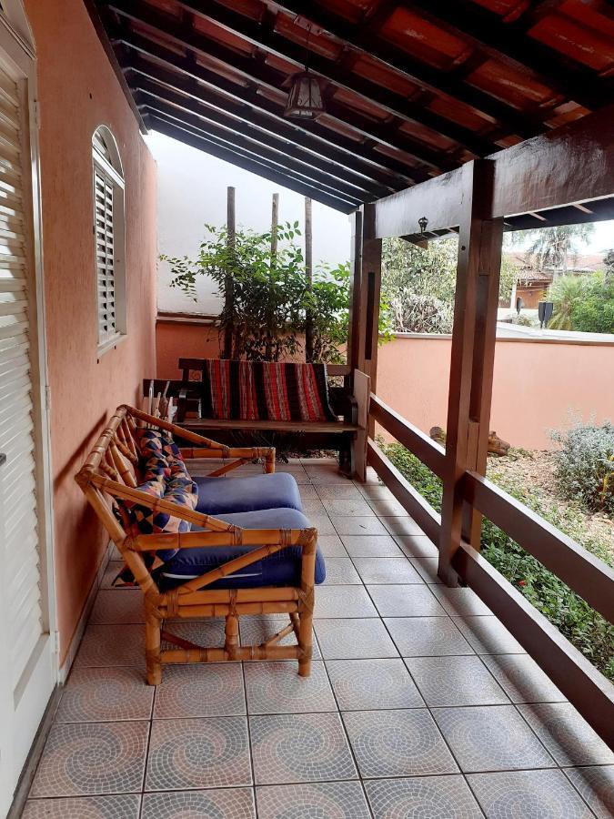 Franca Maya Hostel カンピーナス エクステリア 写真