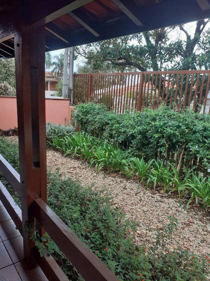 Franca Maya Hostel カンピーナス エクステリア 写真