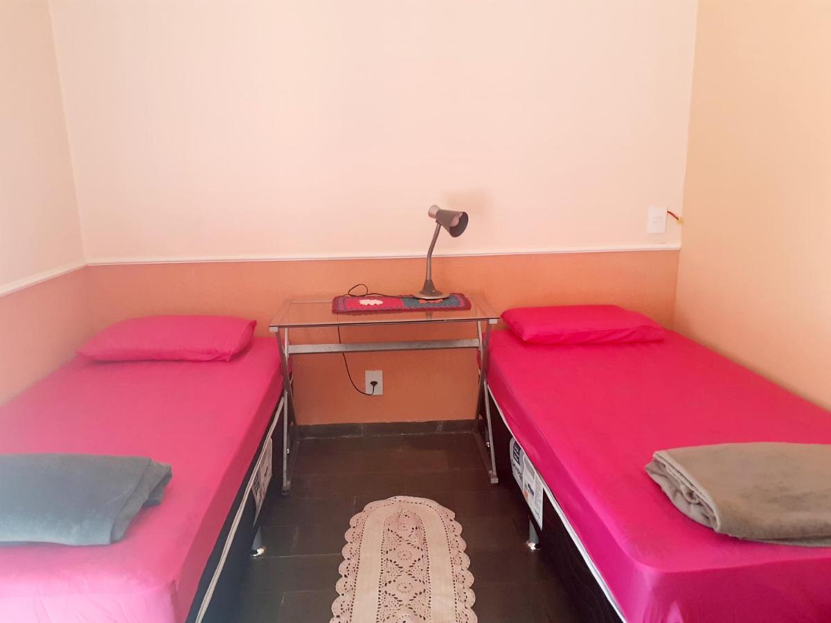 Franca Maya Hostel カンピーナス エクステリア 写真
