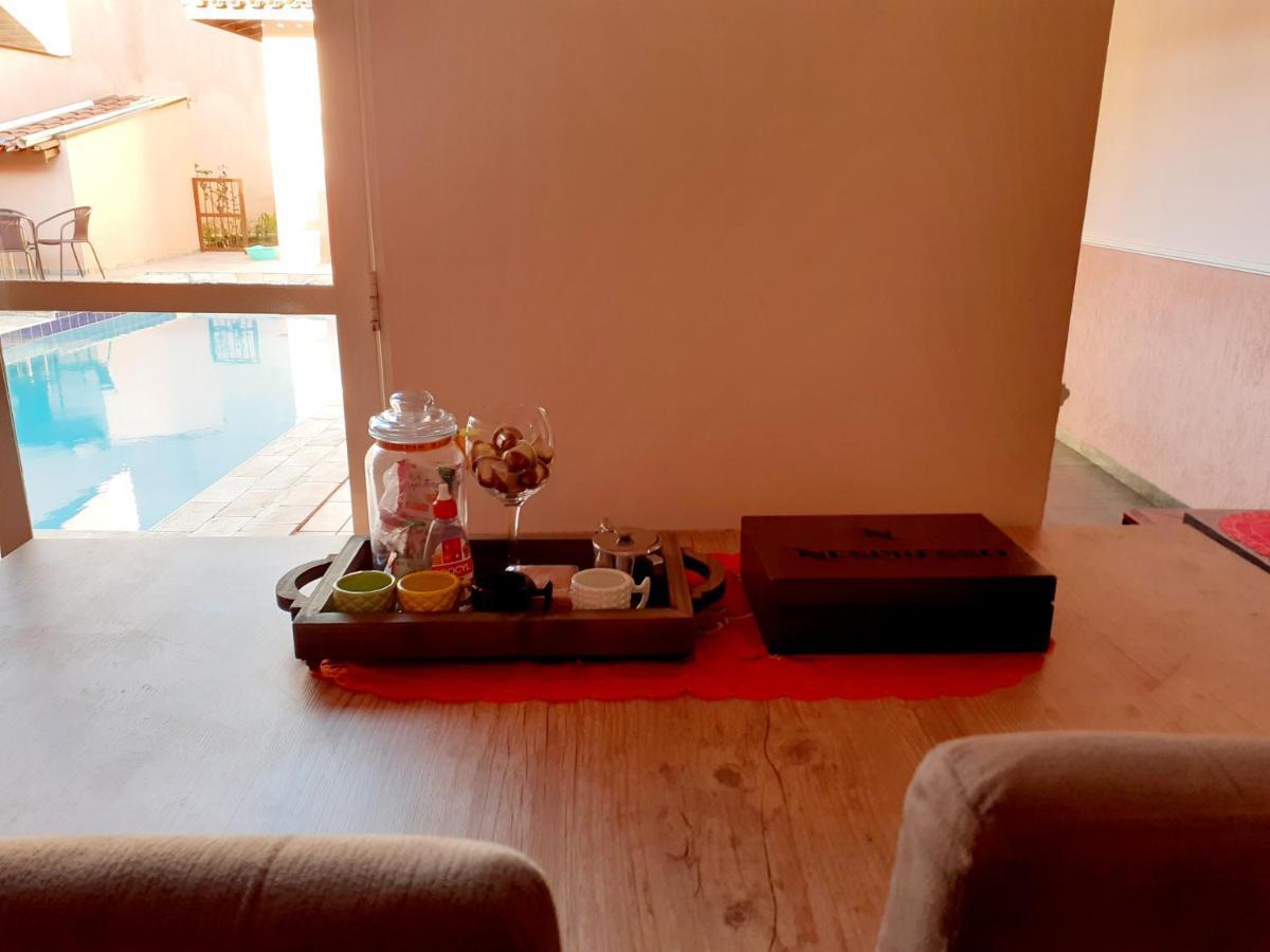 Franca Maya Hostel カンピーナス エクステリア 写真