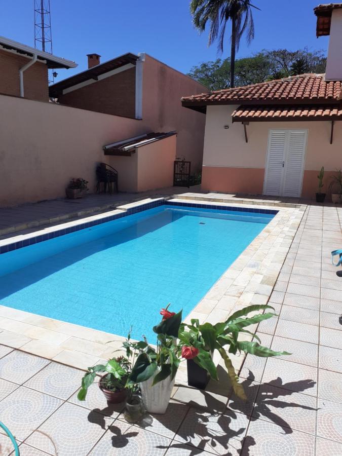 Franca Maya Hostel カンピーナス エクステリア 写真