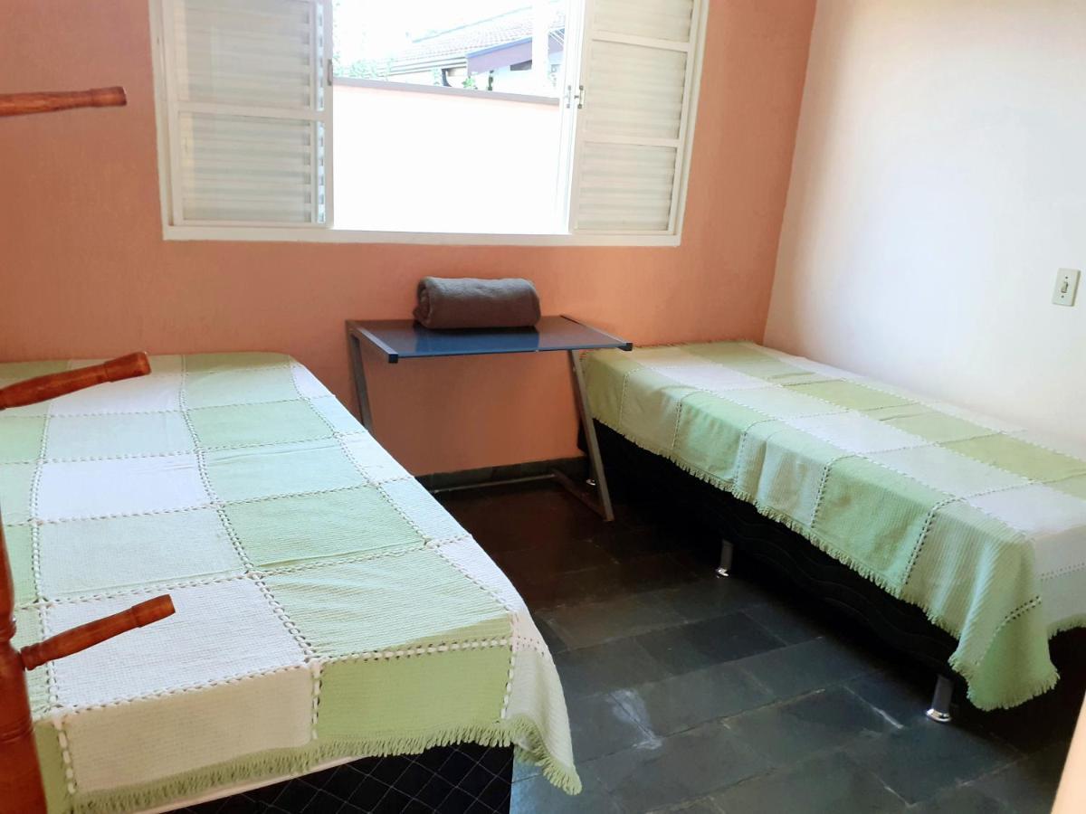 Franca Maya Hostel カンピーナス エクステリア 写真