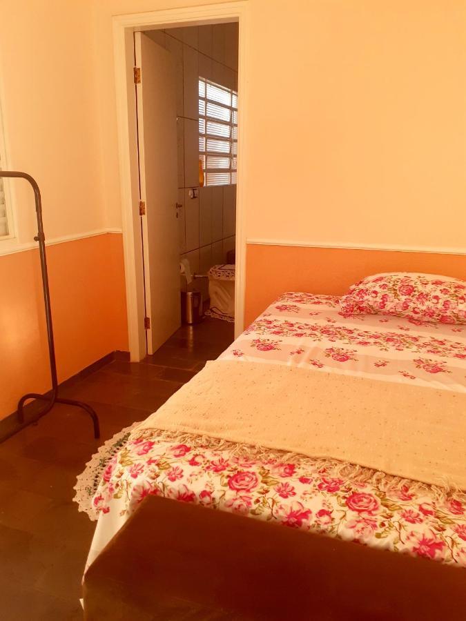 Franca Maya Hostel カンピーナス エクステリア 写真