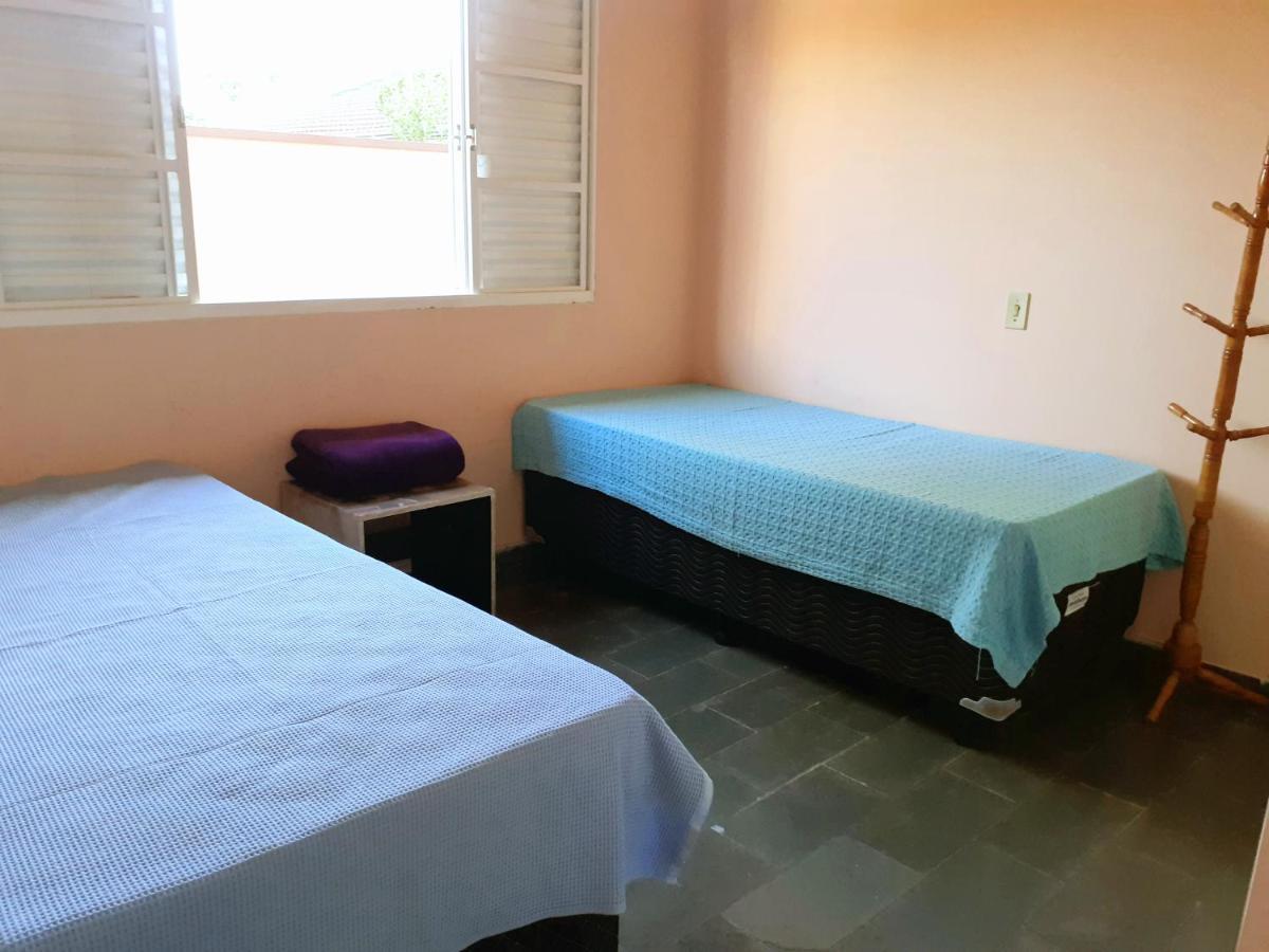 Franca Maya Hostel カンピーナス エクステリア 写真