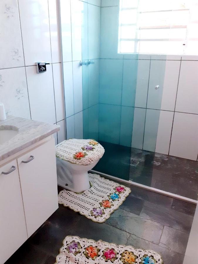 Franca Maya Hostel カンピーナス エクステリア 写真