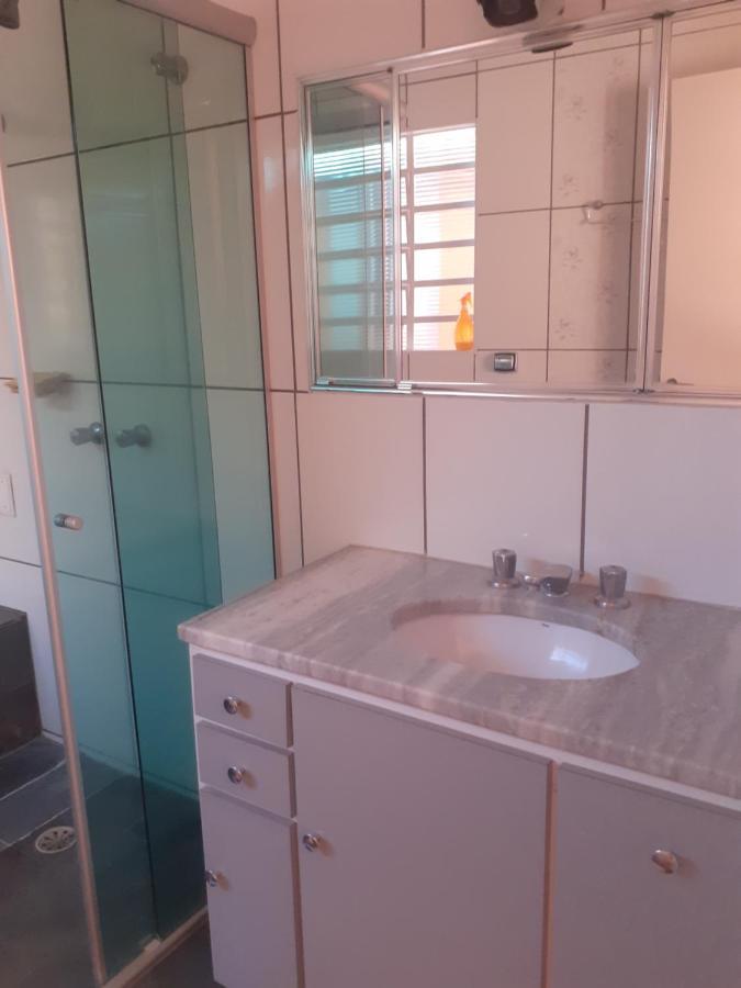 Franca Maya Hostel カンピーナス エクステリア 写真
