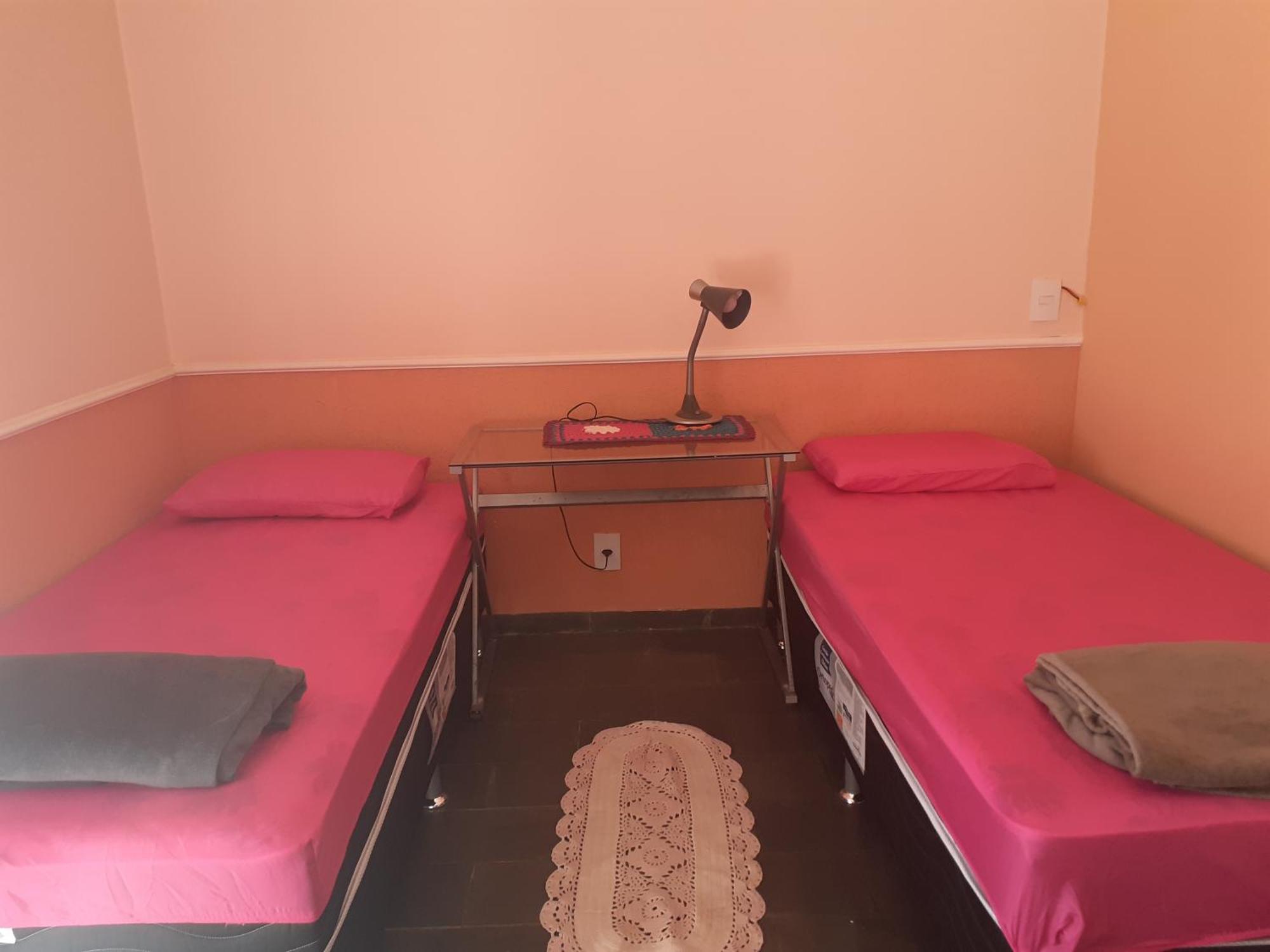 Franca Maya Hostel カンピーナス 部屋 写真