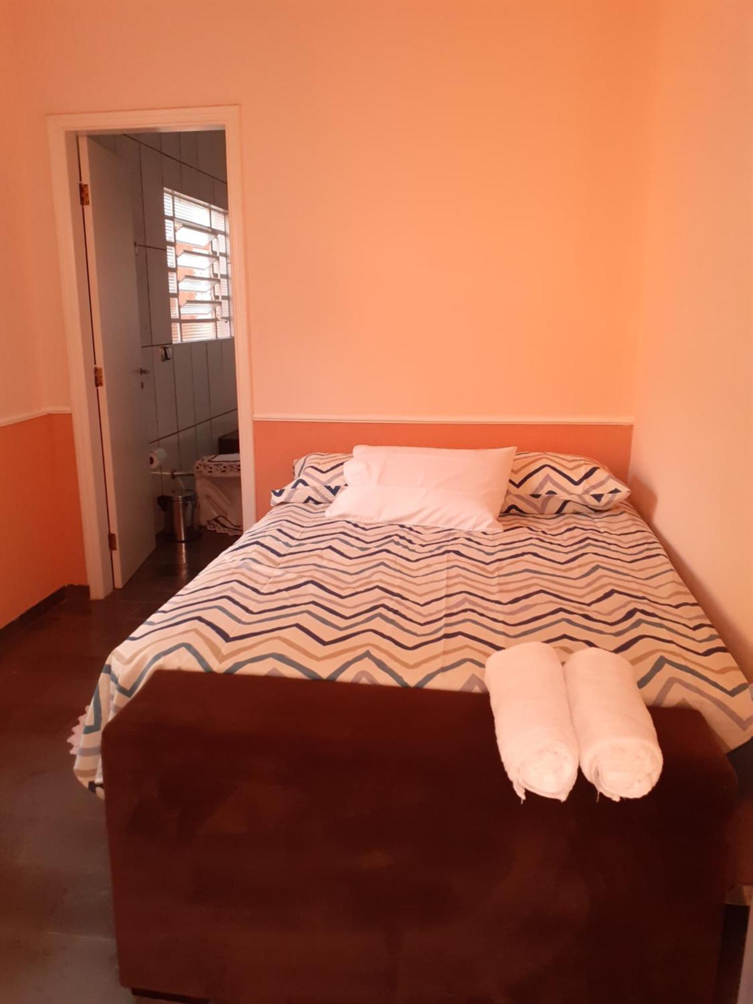Franca Maya Hostel カンピーナス 部屋 写真